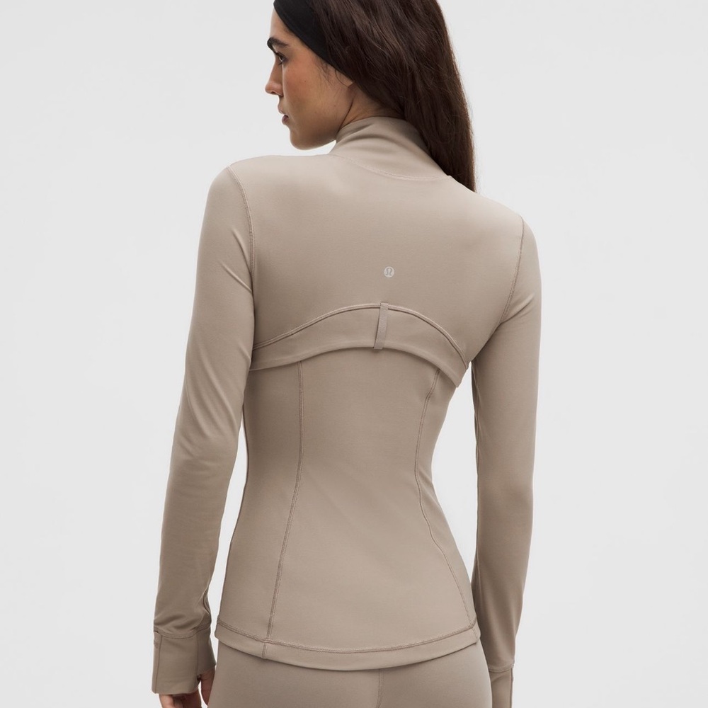 NWT lululemon athletica Define jacket Nulu 10 - Picture 2 of 7